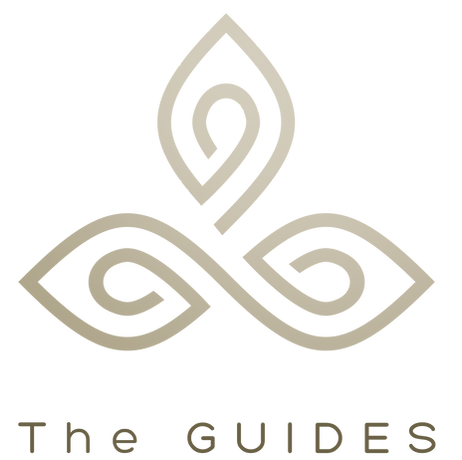 LOGO THE GUIDES