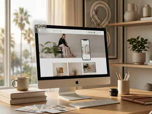 Comment j'utilise l'IA pour améliorer la conception de sites web Wix Studio pour mes clients