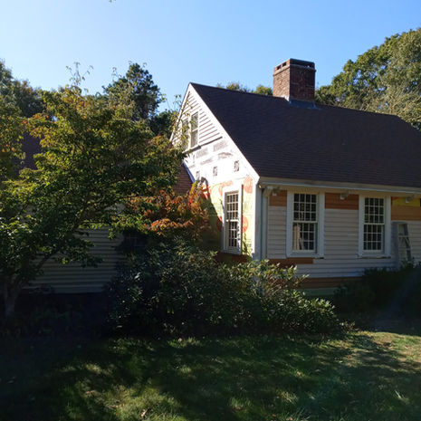 Traditional House Exteriors