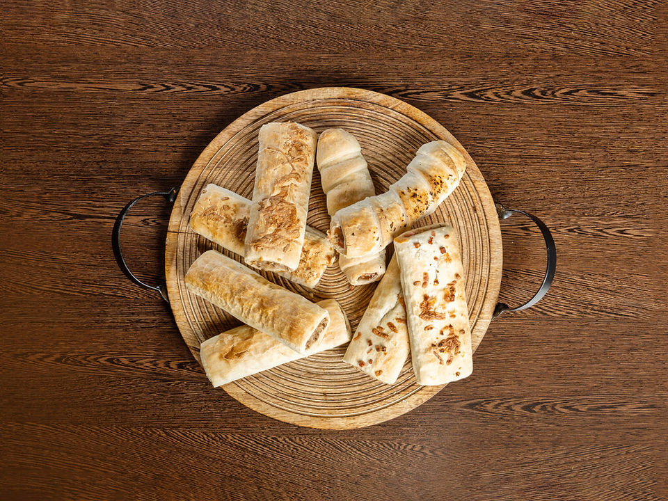 Sausage Rolls Adelaide