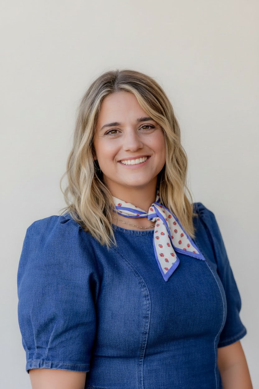 Mallory Switzer - Friendly and confident insurance personal advocate