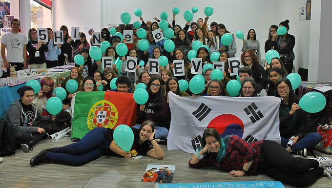 Meet SHINee Portugal