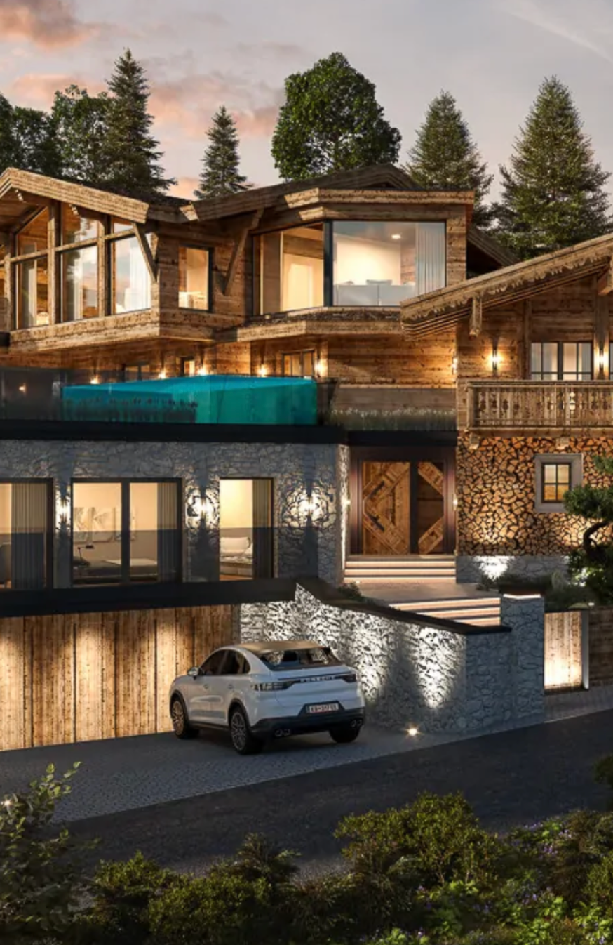 KUNST TRIFFT ARCHITEKTUR – EINE PARTNERSCHAFT MIT MACH ARCHITEKTEN