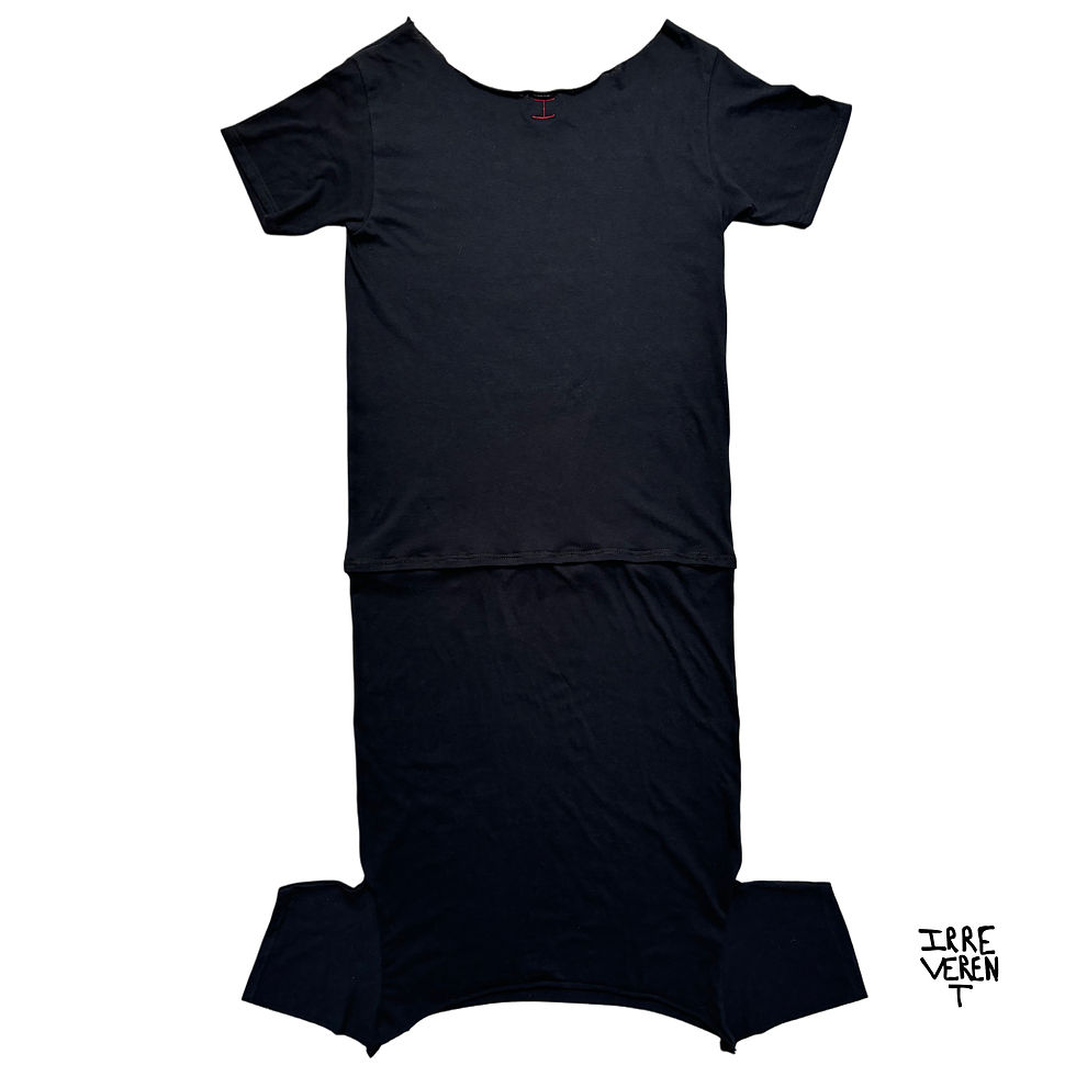 Miniatura: Maxivestido T-Shirts
