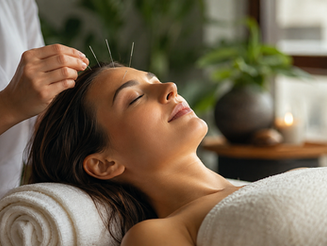 Acupuncture 10549: A Natural Approach to Pain Relief and Wellness