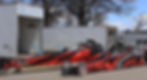 Rail Car race wrap