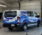 Wilson's Van
