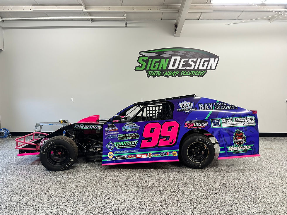 JCR Racing B Mod