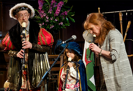 Photo1: Performance at Proms in a previous year.