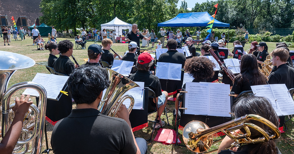 Music on the Square