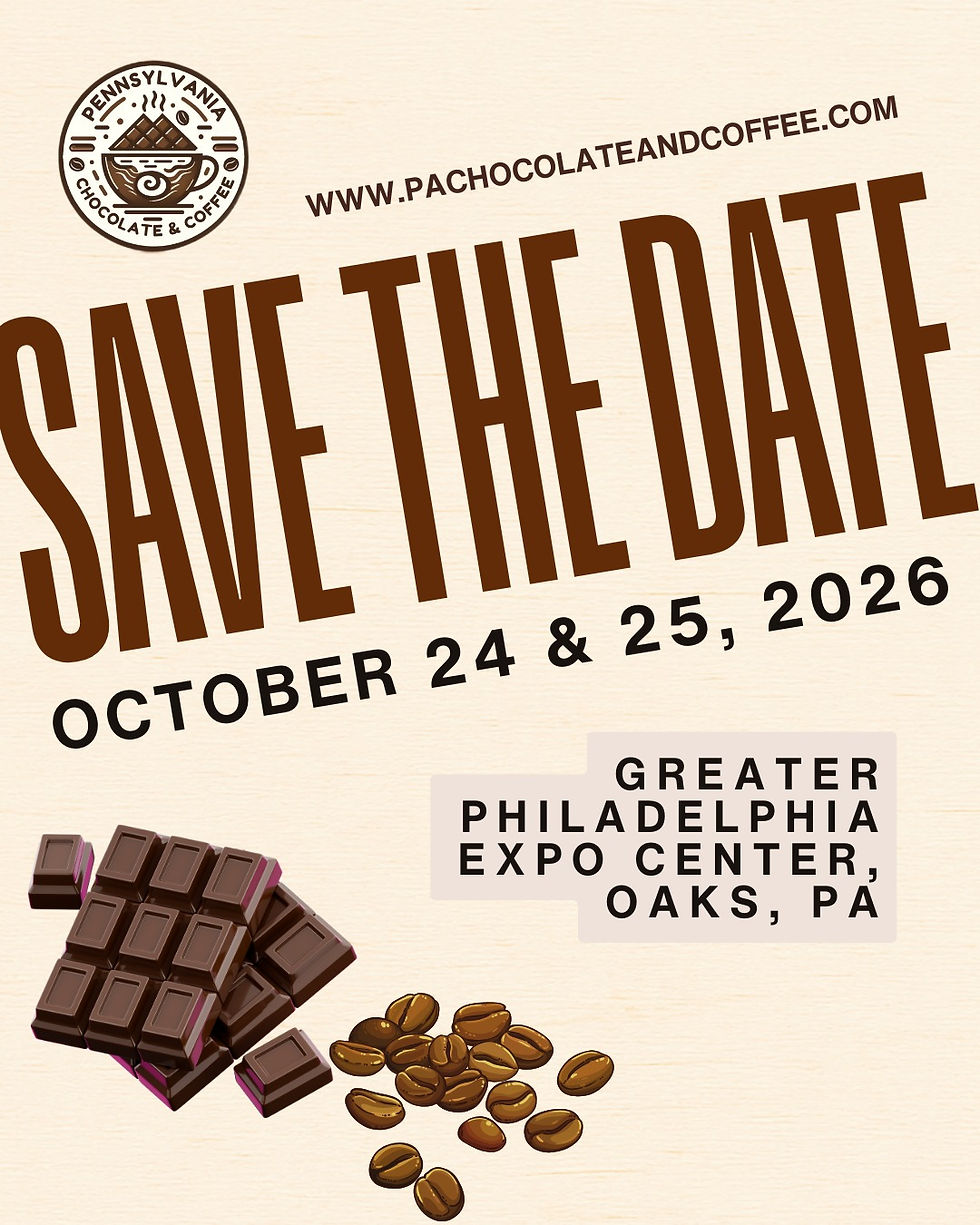 Pennsylvania Chocolate & Coffee Festival