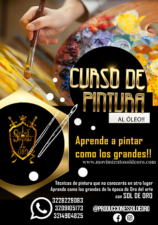 Curso de Pintura