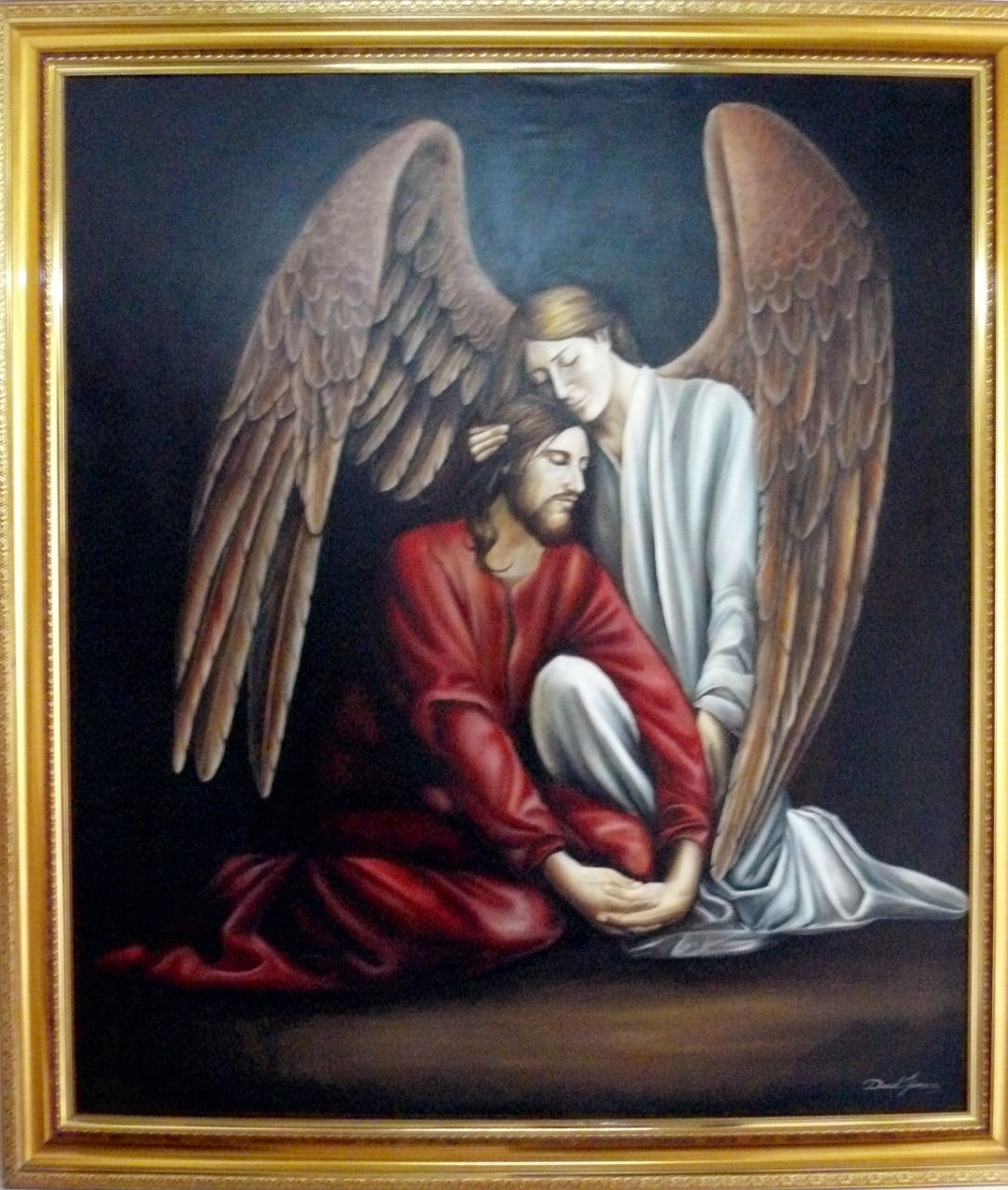 Consolation in Paradise