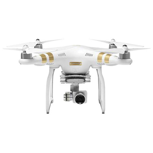 Drone Quadcopter DJI Phantom 3 SE con cámara (1055 CAD)