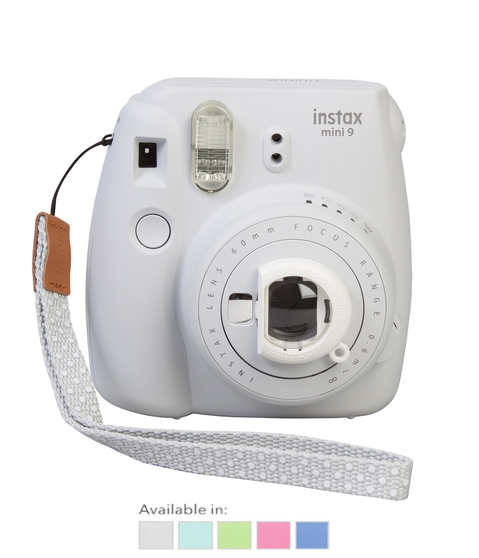Camara Instantanea Mini 9 Fujifilm (118 CAD)