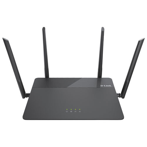 D-Link Router inalámbrico Gigabit banda dual AC1900 (DIR-878)