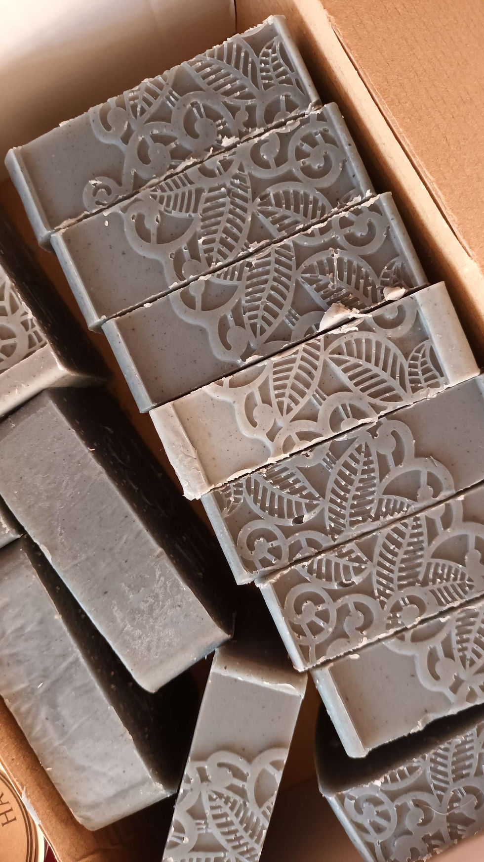 Thumbnail: Artisan Soap Block