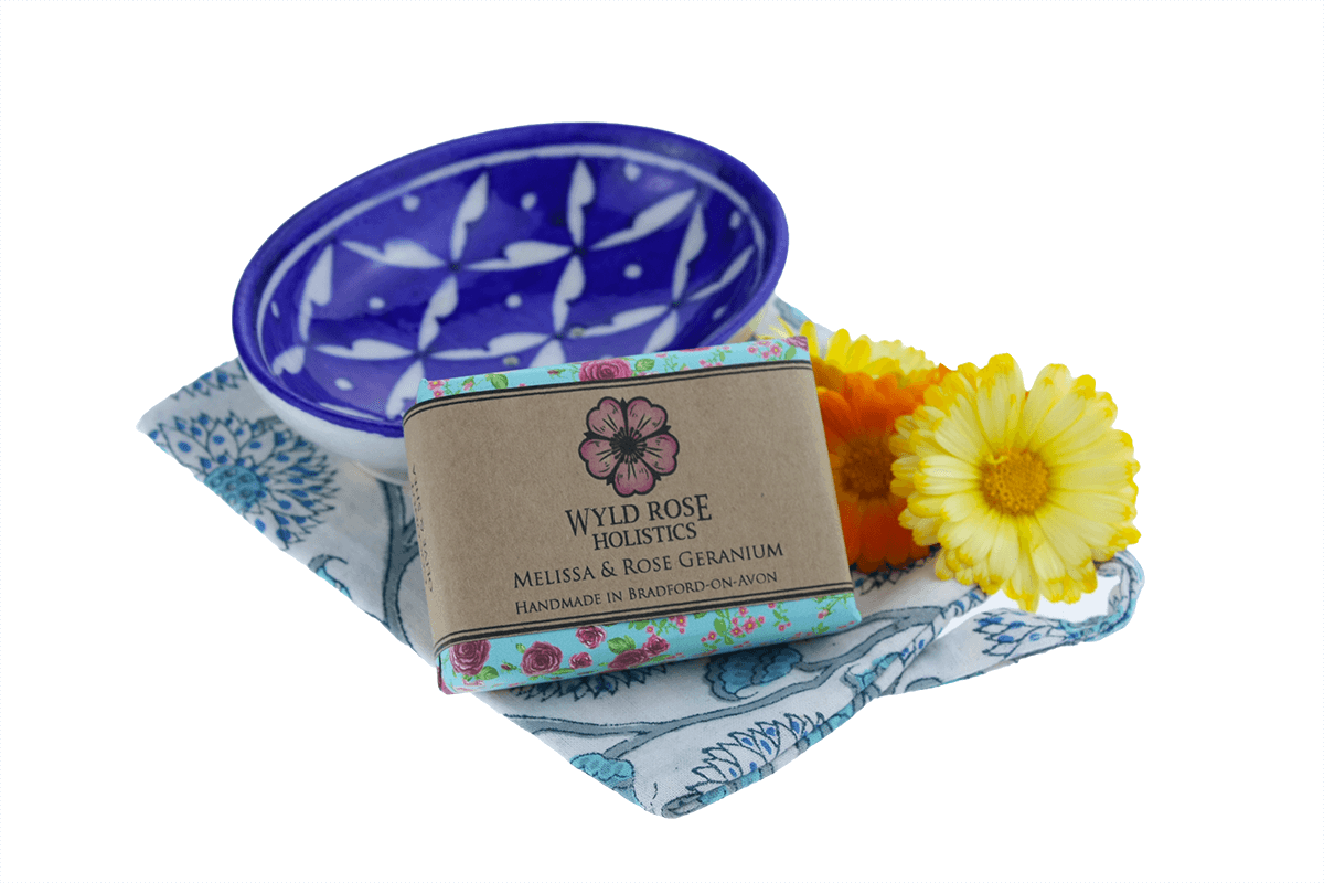 Bespoke Wyld Rose Gift Set