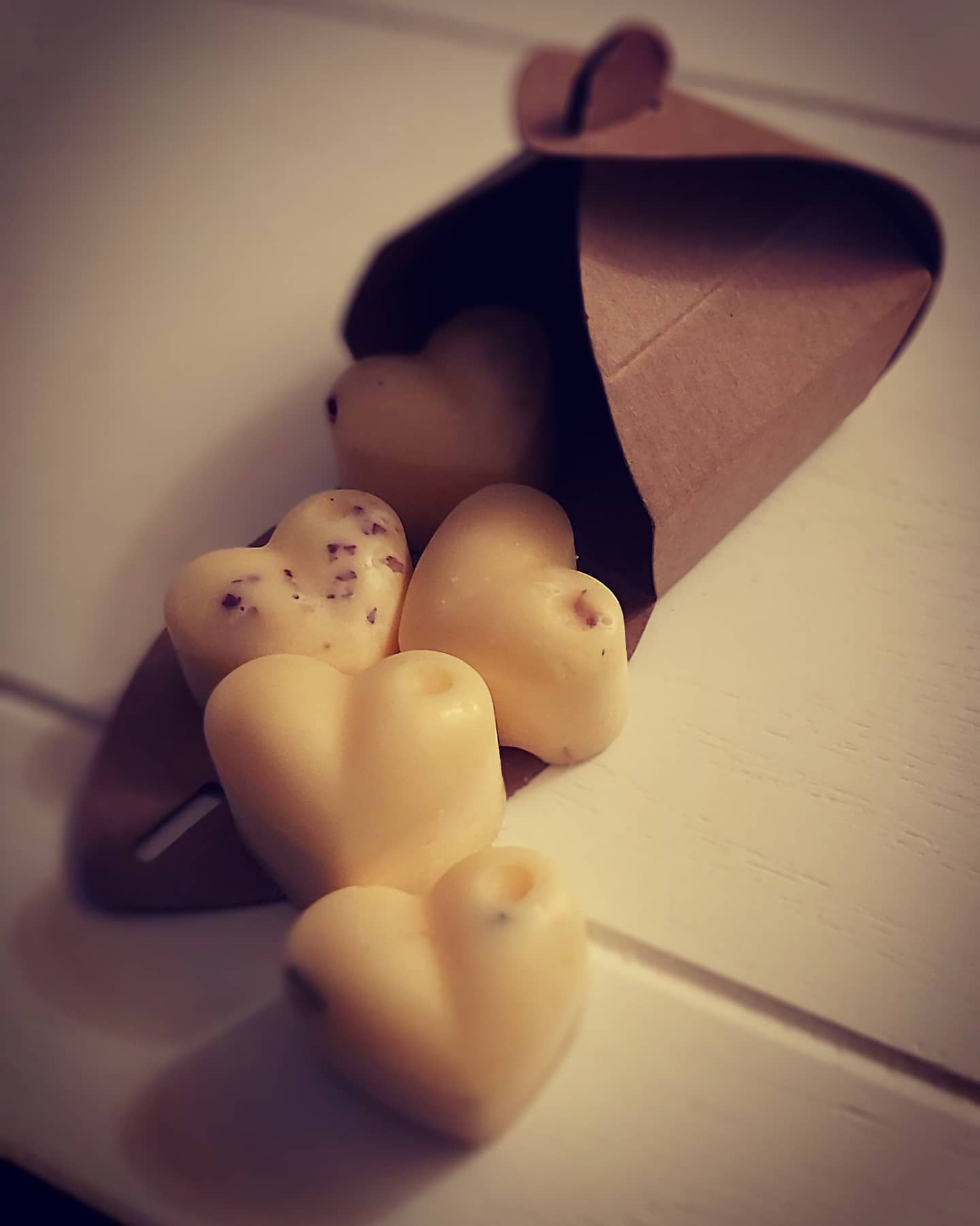 Miniature Wax Melts- Neroli and Red Mandarin