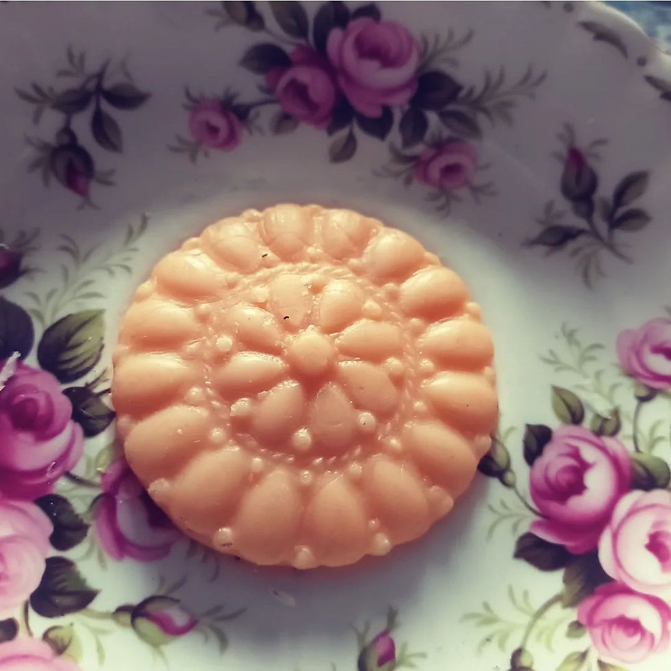 Thumbnail: Bespoke Cast Soap