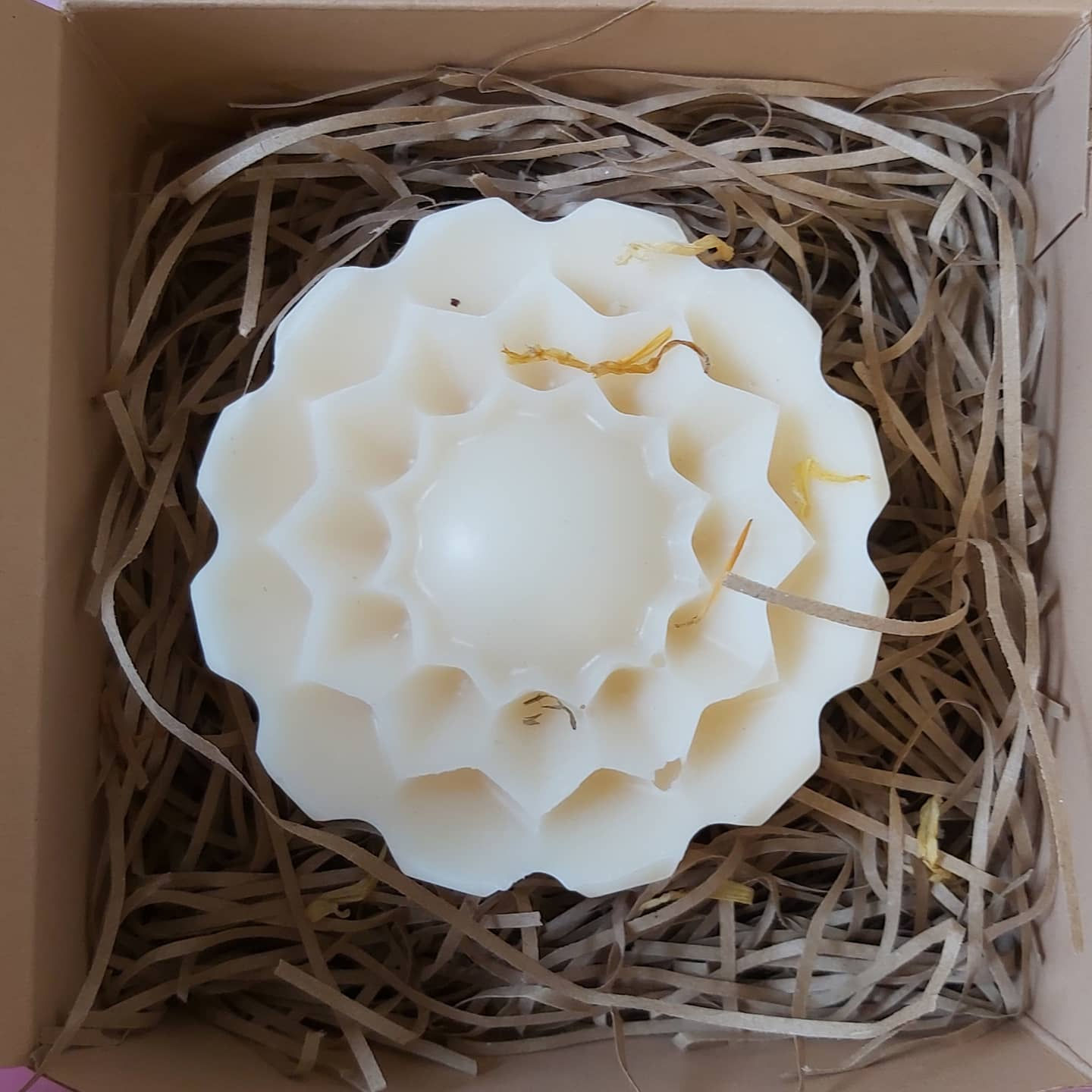 Bespoke Artisan Soap-Sweet Melissa and Rose Geranium