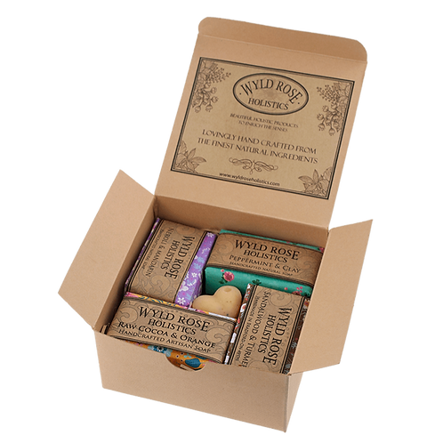artisan gift soap