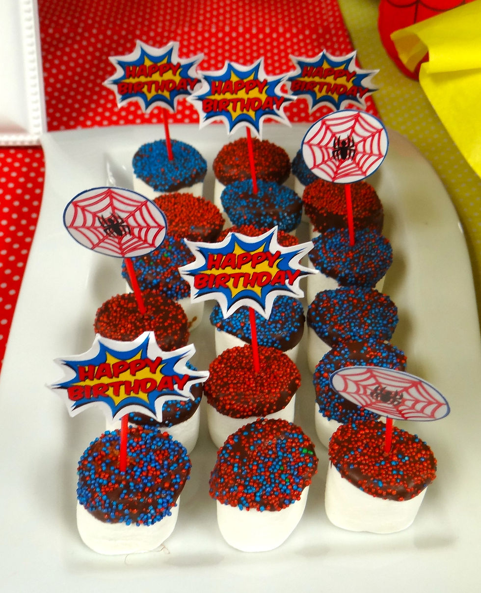 PEQUEÑOS MOUNSTRITOS CATERING