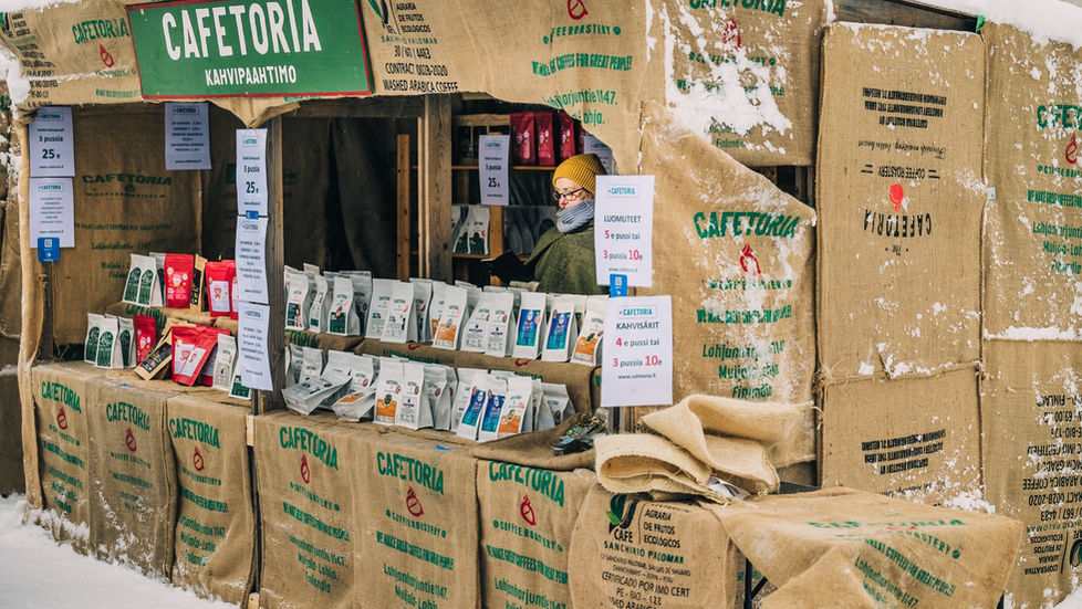 Hakuaika Menneen ajan joulumarkkinoille on päättynyt