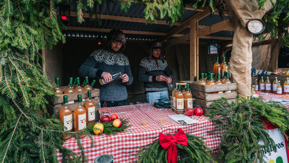 ilmoittautuminen menneen ajan joulumarkkinoille alkaa 1.5.2026
