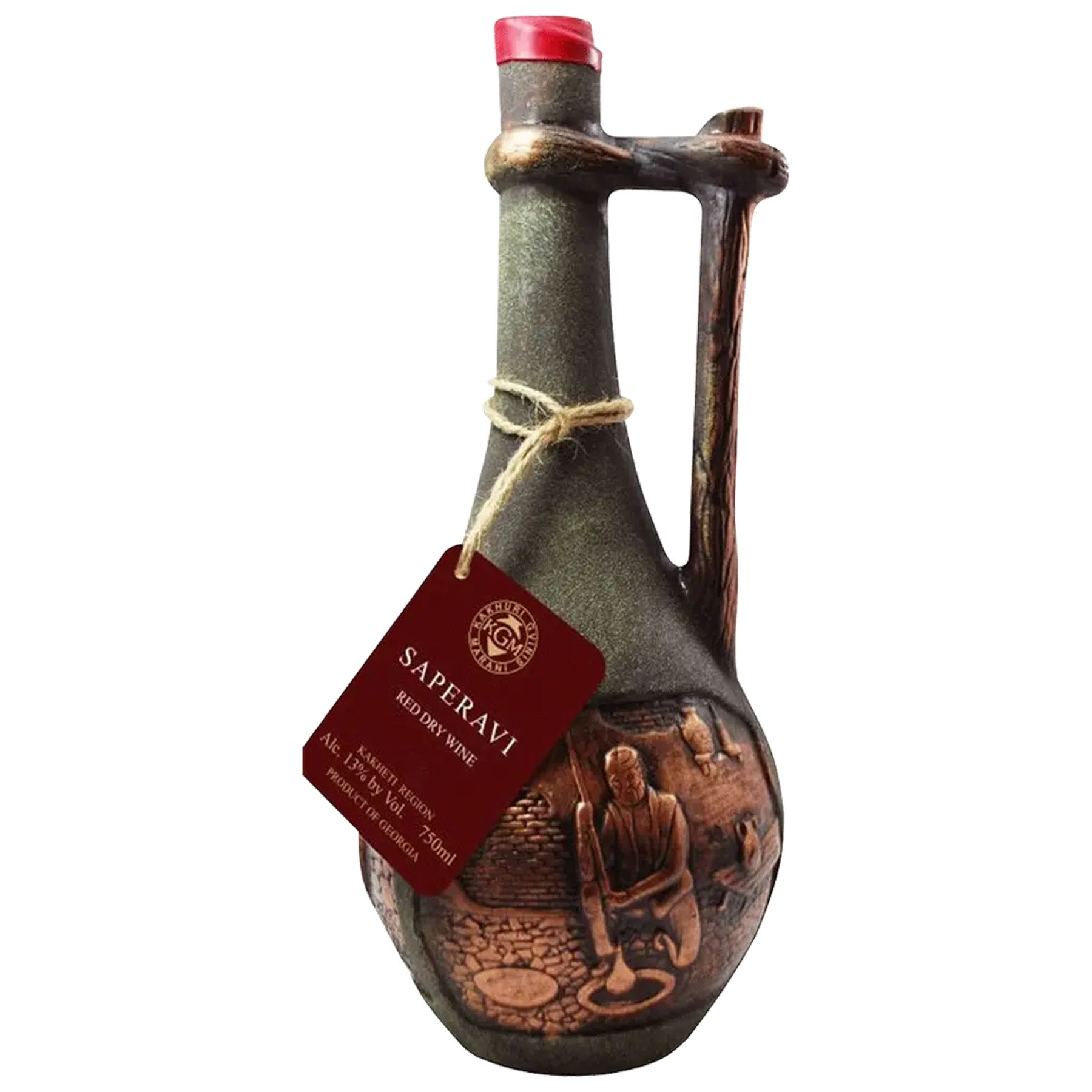 KGM Saperavi Orshimo Ceramic