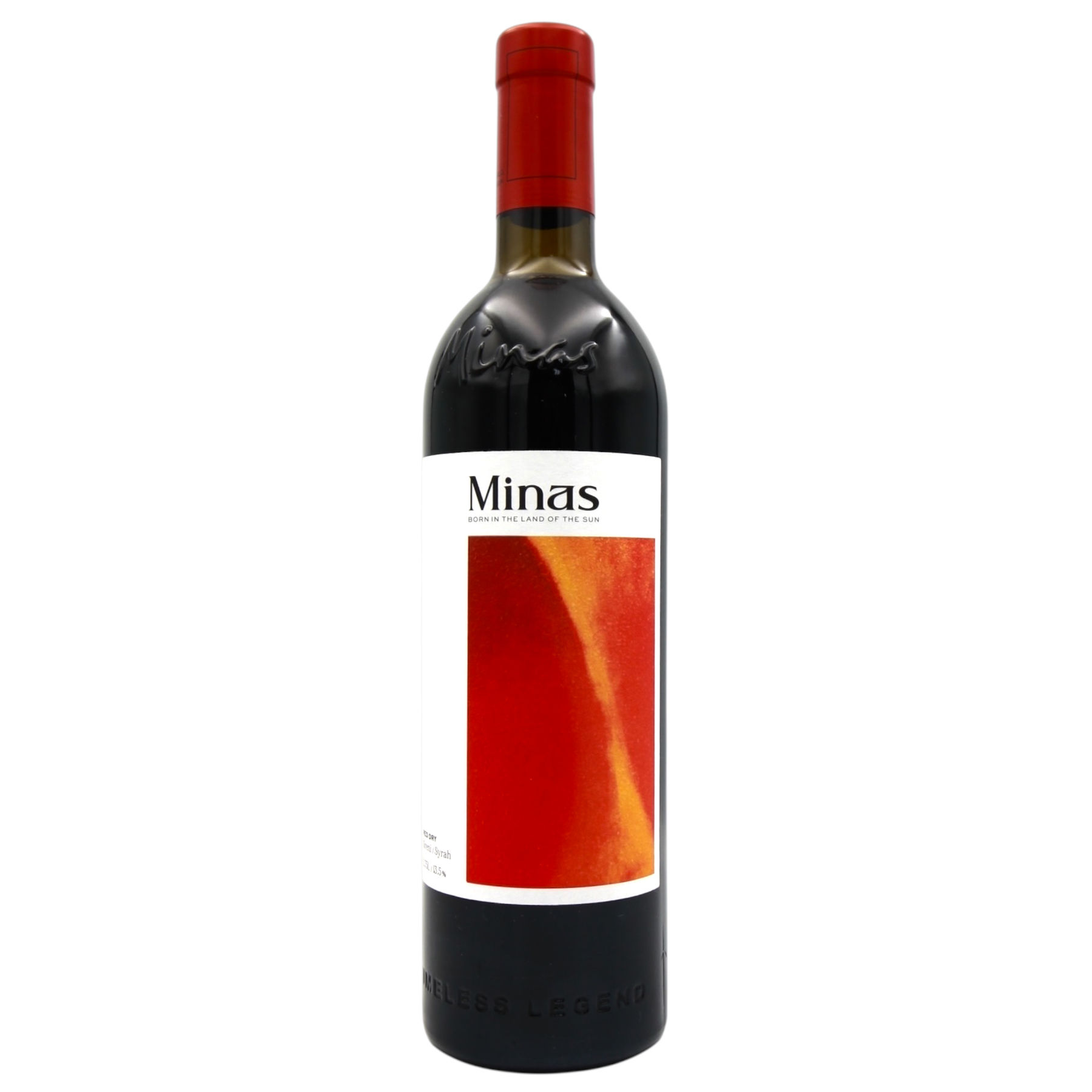 Minas Red Dry Wine
