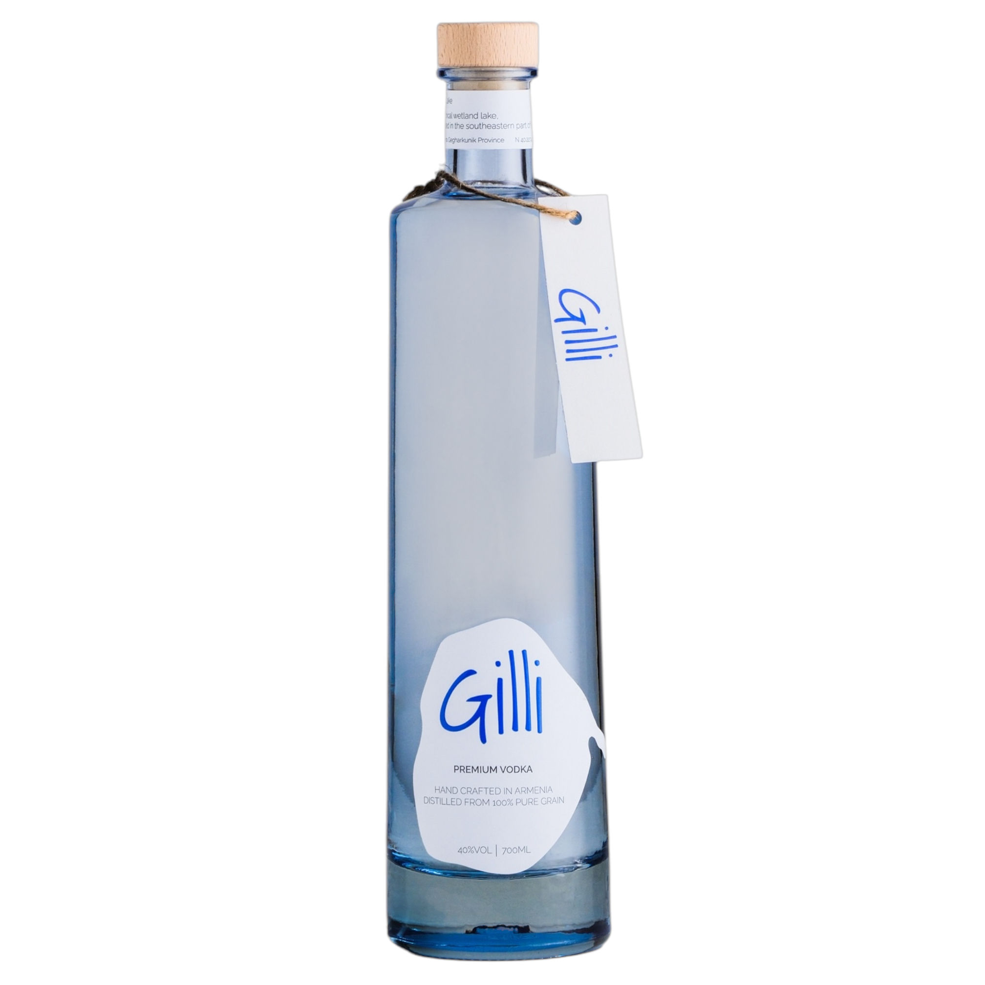 GILLI Premium Vodka