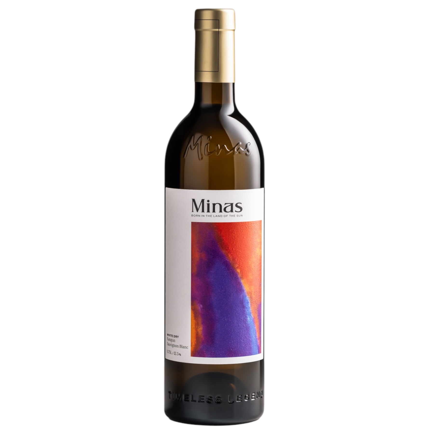 Minas White Dry Wine