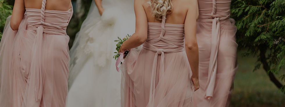 Bridesmaid Dresses Northern Ireland