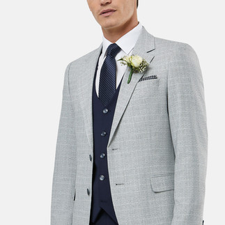 The Perfect Wedding Suit here at Cityman Menswear