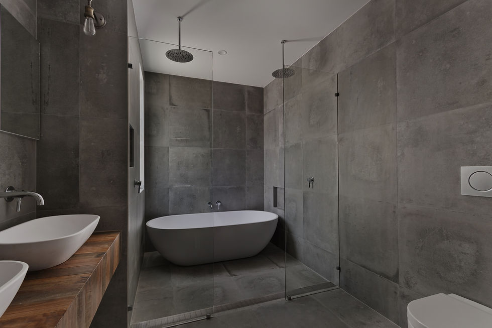 Bathroom Tiles Belfast