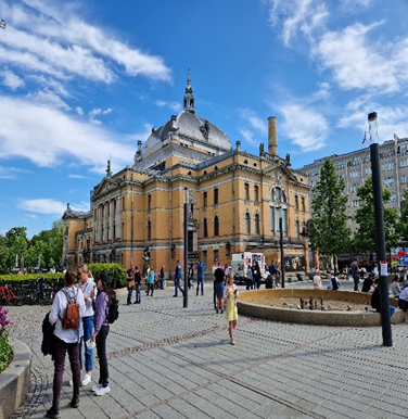 Oslo Christian Outreach