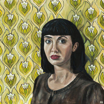 Nuala Herron specialises in Portraits & Portrait Commissions in Northern Ireland (Belfast, Derry etc) and Ireland (Donegal, Dublin etc).