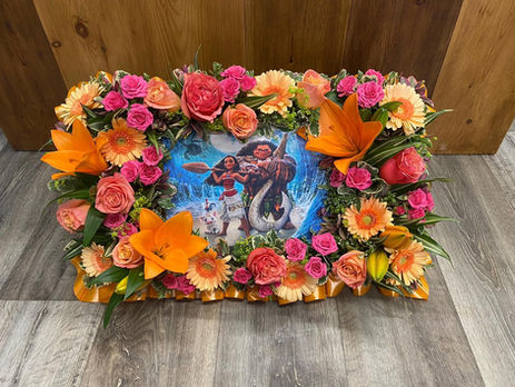 Flower Krazy is a Florist specialising in flowers in Limavady & Derry