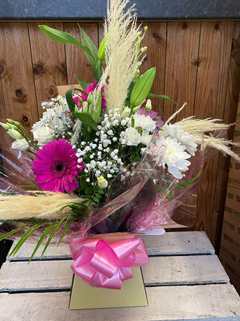 Fresh Flower Bouquets in Derry & Limavady