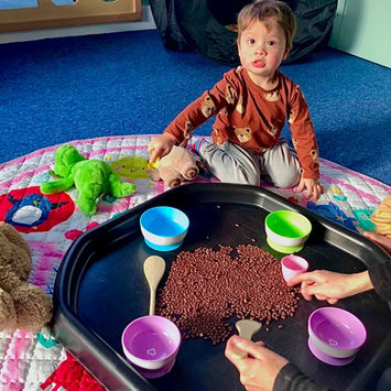 Acrewood Daycare provides daycare for children in West Belfast