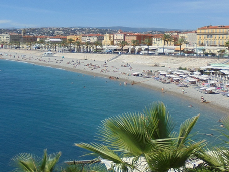 France (Nice and Monaco) Outreach 2023: Spreading Evangelism in France