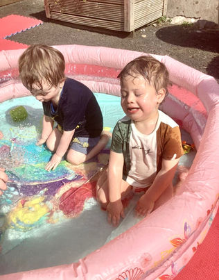 Belfast Childcare with Acrewood Daycare