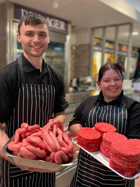 Marquess Meats – is a premium quality butchers located in Templepatrick and seeing customers from Randalstown, Antrim, Crumlin, Belfast, Ballyclare, Ballymena due to the quality of our local meats.