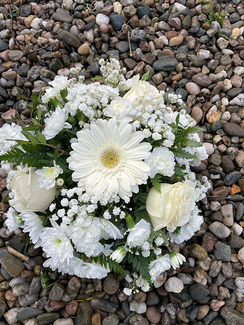 Funeral Flowers in Derry, Limavady and its surrounding areas