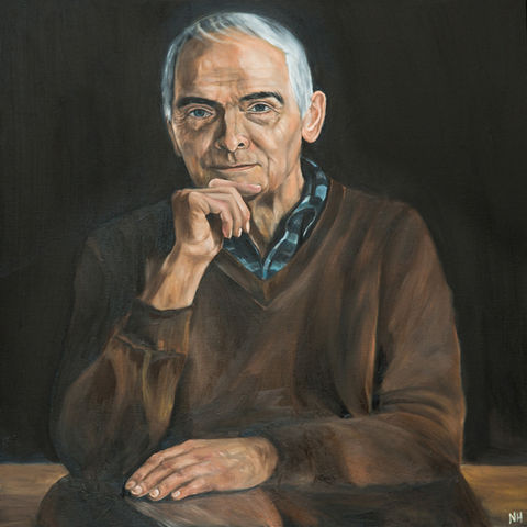 Nuala Herron specialises in Portraits & Portrait Commissions in Northern Ireland (Belfast, Derry etc) and Ireland (Donegal, Dublin etc).
