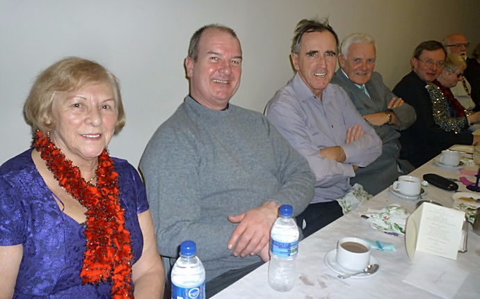 Christmas Party (2014)