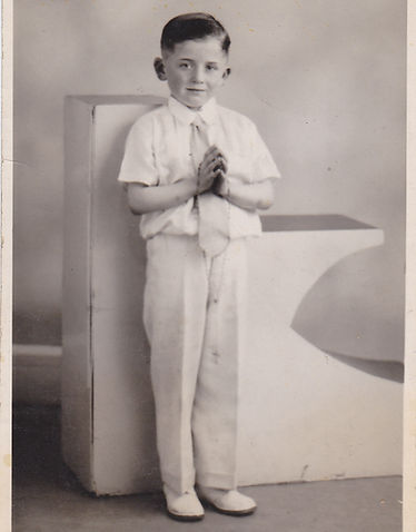 First Communion Archive