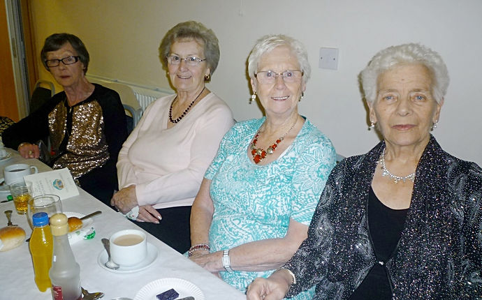 Christmas Party (2014)