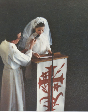 First Communion Archive